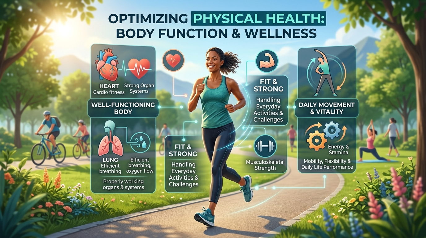 What is Physical Health ?