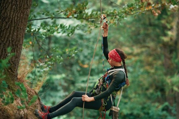 Harnessing Nature for Fitness and Fun
