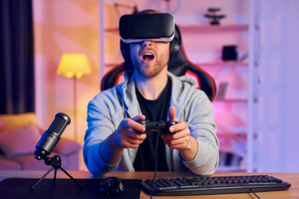 Exploring Immersive Worlds and Virtual Adventures
