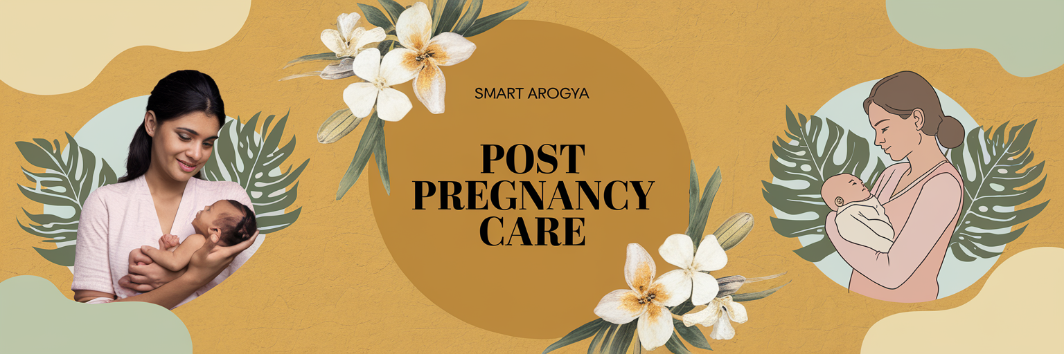 post pregnancy Care